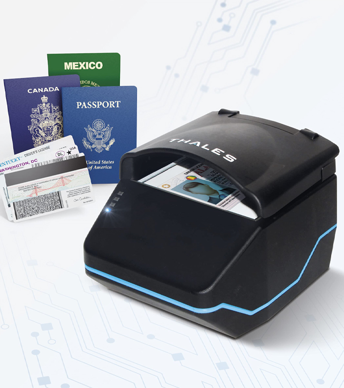 Thales-passport-scanner