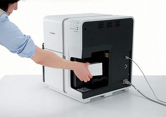 Canon Printer Banner