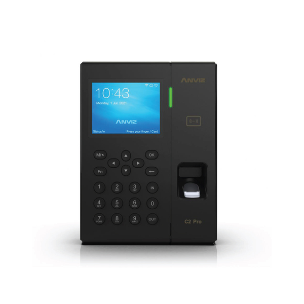 Anviz C2 Pro Time and attendance & Access Control