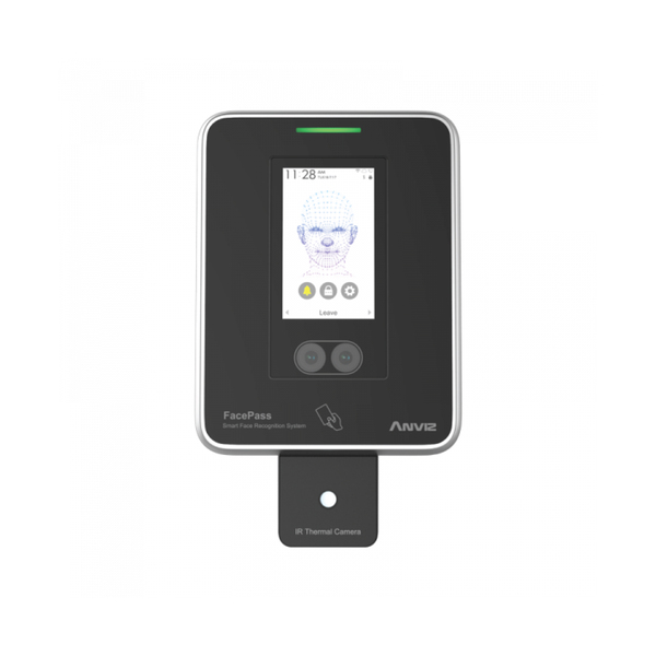 Anviz FacePass 7 IRT Time and attendance & Access Control