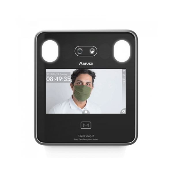 Anviz FaceDeep 3 Access Control