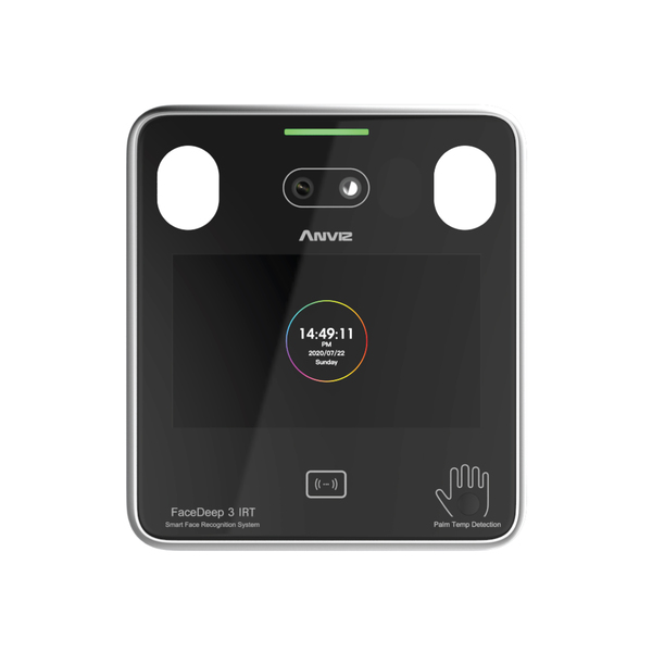 Anviz FaceDeep 3 IRT Access Control