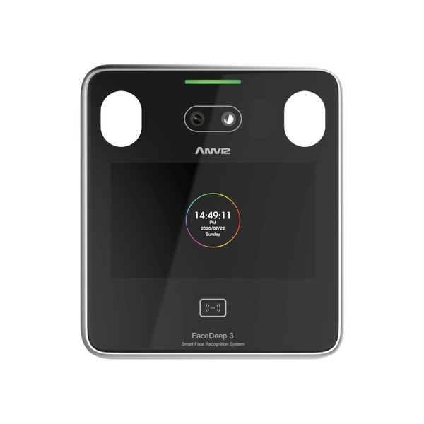 Anviz FaceDeep 3 QR Access Control