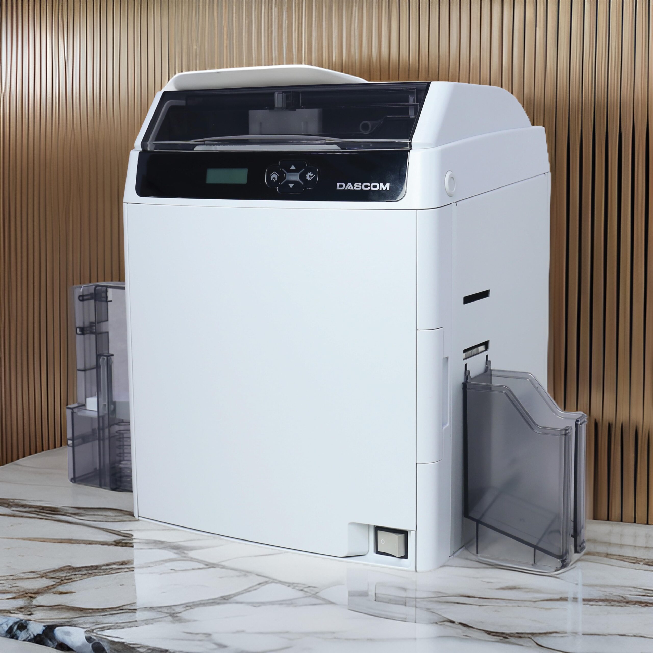 Dascom DC-7600 Card Printer
