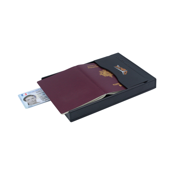 Elyctis ID BOX 232 Pass eID Document Reader