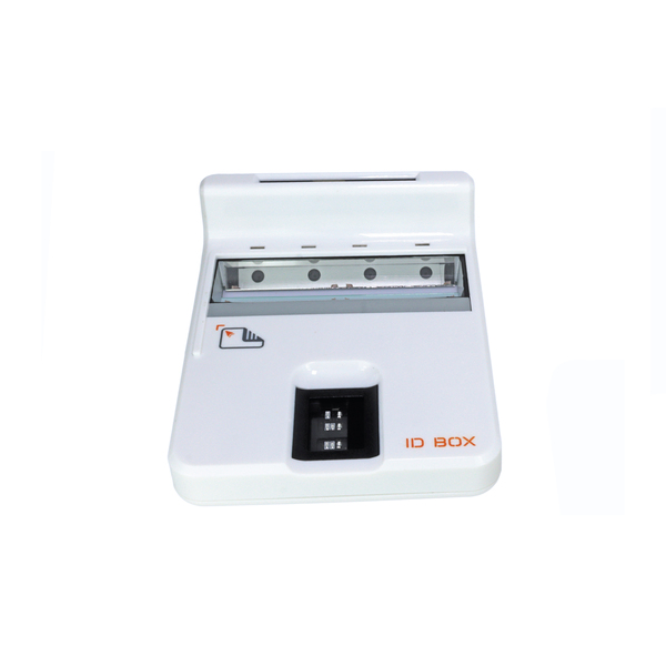 Elyctis ID BOX 642 Document Reader