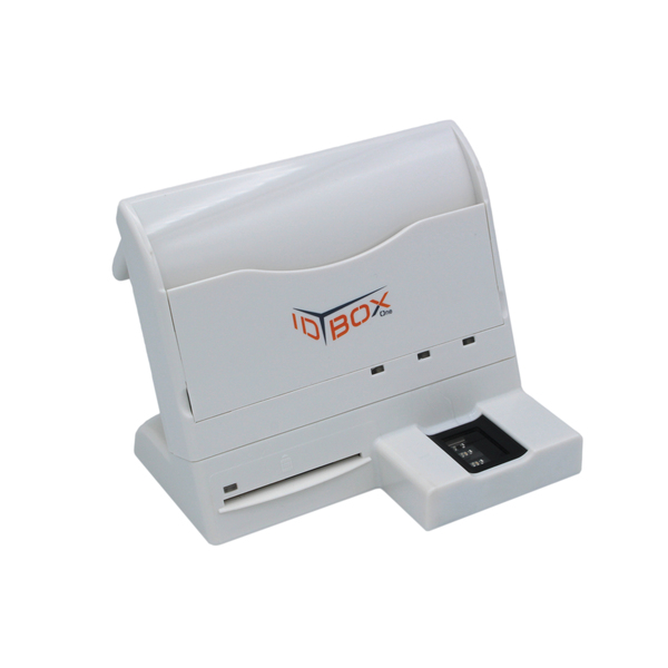 Elyctis ID BOX One 152 Document Reader