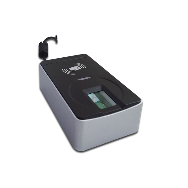 Futronic FS26EU USB2.0 Dual Card Combo Reader