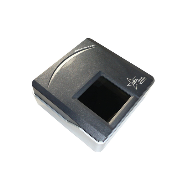 Futronic FS50 FIPS201PIV Compliant USB2.0 Two Finger Scanner
