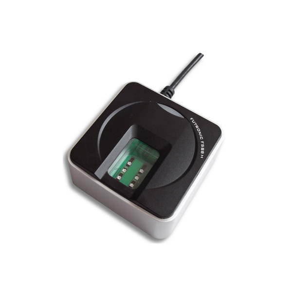 Futronic FS88H FIPS201PIV Compliant USB2.0 Fingerprint Scanner