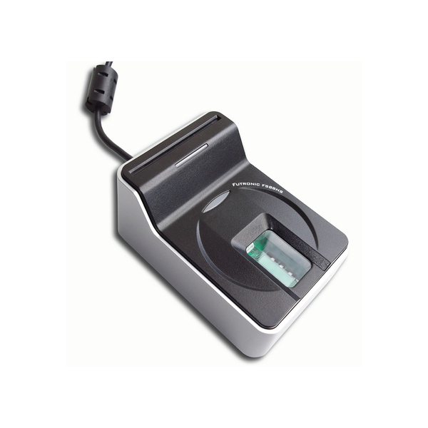 Futronic FS88HS USB2.0 PIV Fingerprint Smart Card Reader