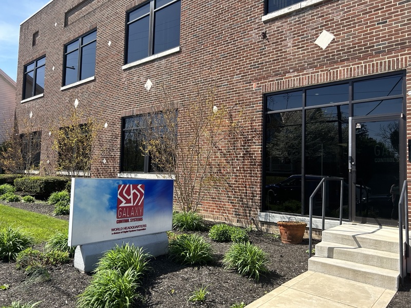 Galaxy Access Control