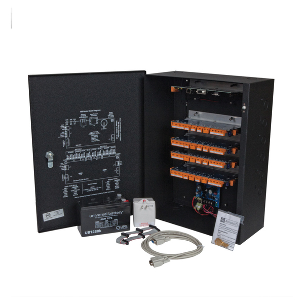 Galaxy control systems 635 Series Access Controller