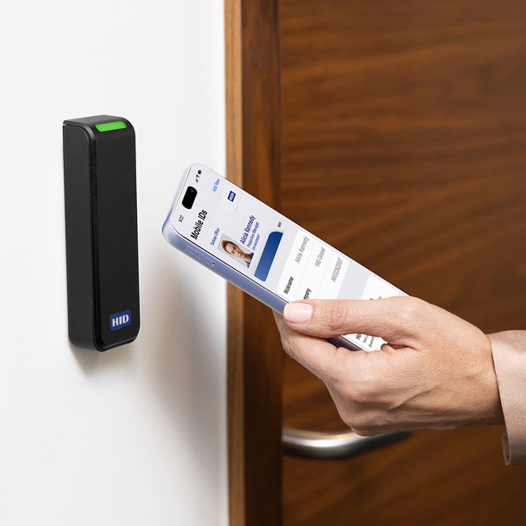 HID Access control