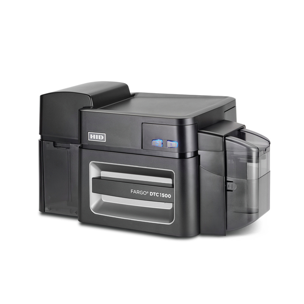 HID FARGO DTC1500 ID Card Printer