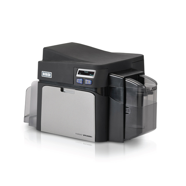 HID FARGO DTC4250e ID Card Printer