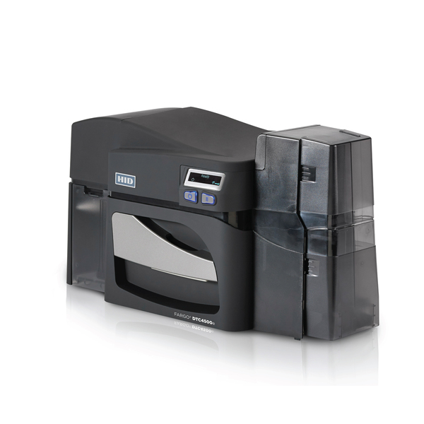 HID FARGO DTC4500e ID Card Printer