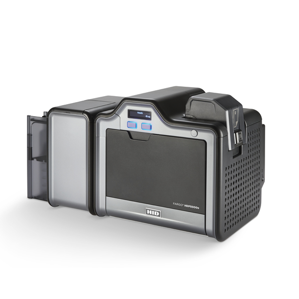 HID FARGO HDP5000e ID Card Printer