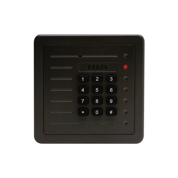 HID Proximity ProxPro with Keypad 5355