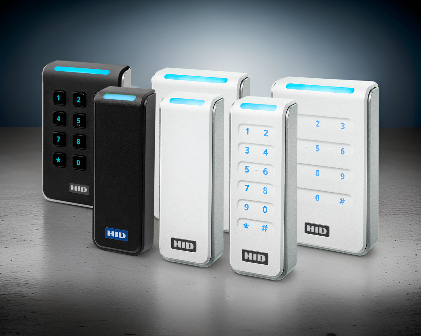 HID Signo Access Control
