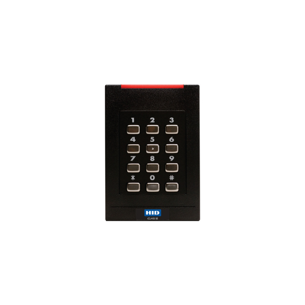 HID multiCLASS SE RK40