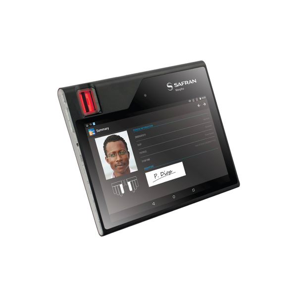 Idemia MorphoTablet 2