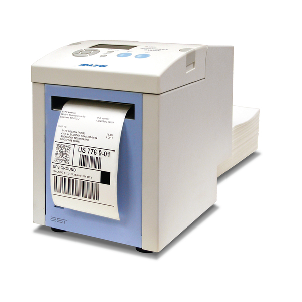 SATO GY4 Series Specialty Thermal Printer