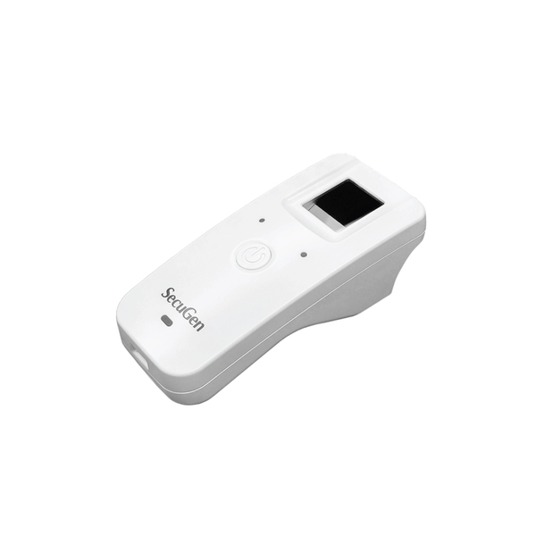 Secugen Unity 20 Bluetooth Fingerprint Reader