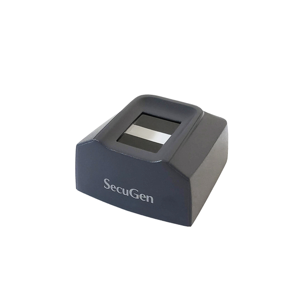 Secugen Unity 20 Serial Fingerprint Reader