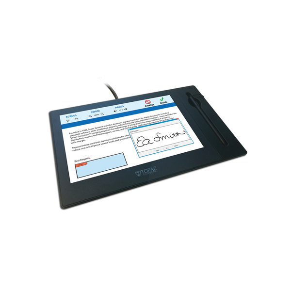 Topaz GemView 10 Touch TD-LBK101