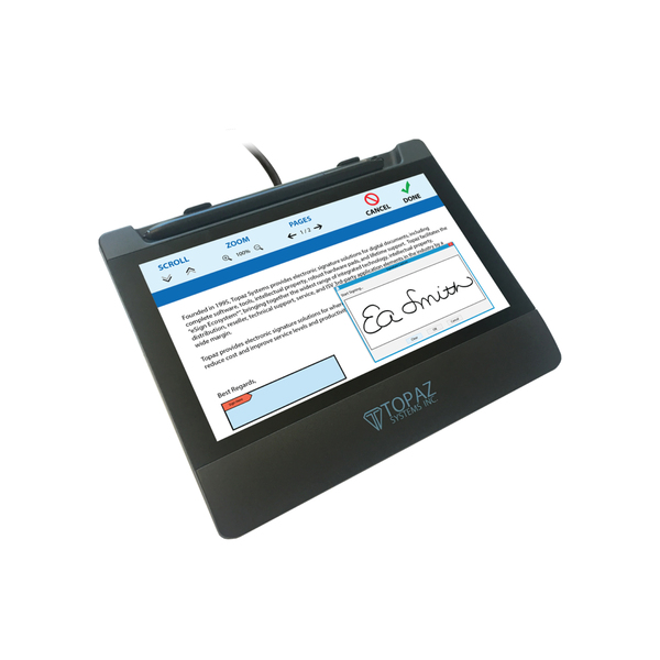 Topaz GemView 7 TD-LBK070