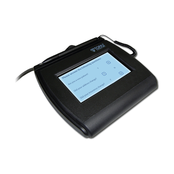 Topaz SigLite LCD T-LBK750