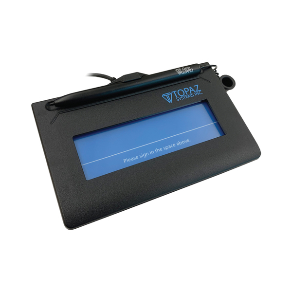 Topaz SigLite Standard T-S460