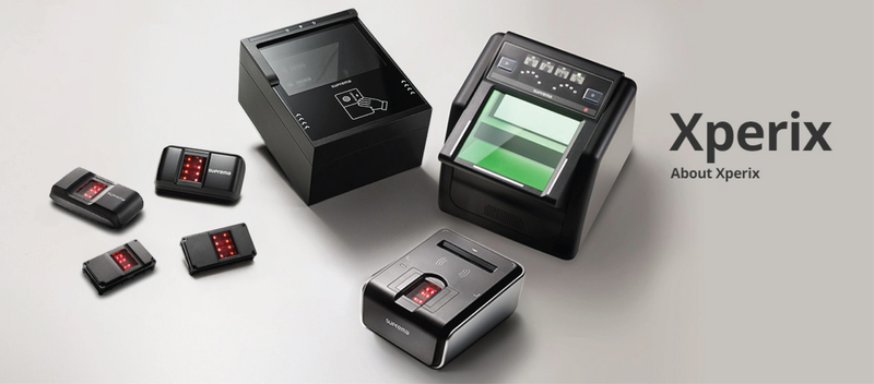 Xperix Banner