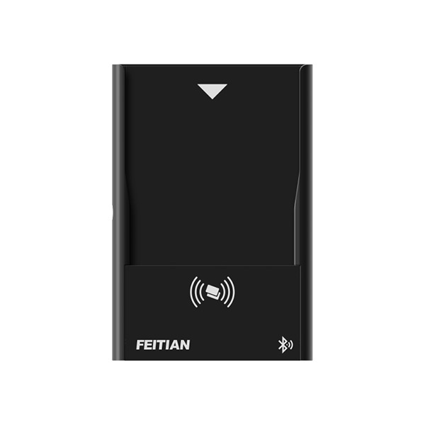 Feitian bR500 (C45FC) Bluetooth Card Reader