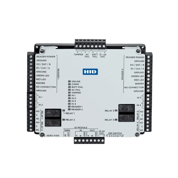 HID Aero Controllers