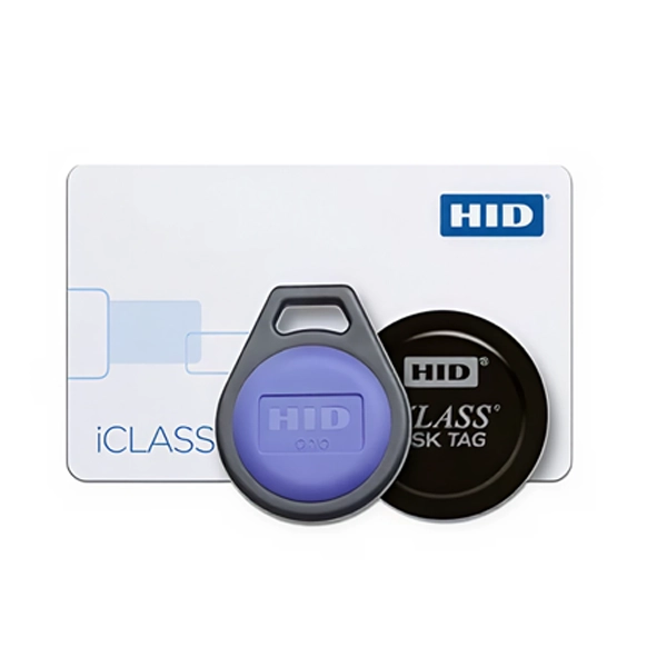 HID Cards & Credentials