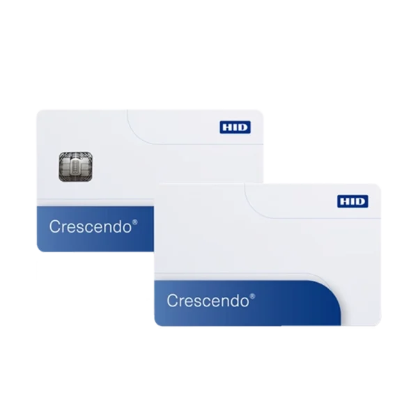HID Crescendo Cards
