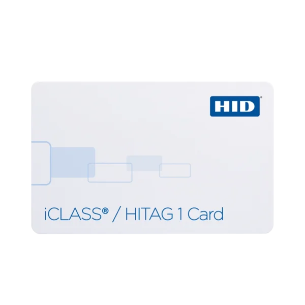 HID HITAG Cards