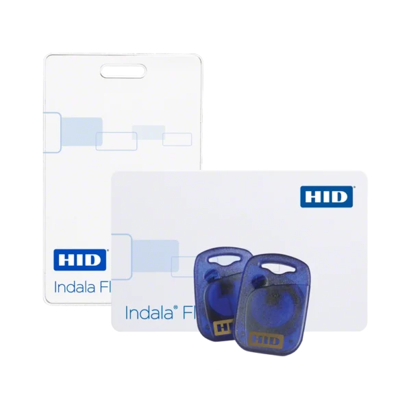 HID Indala Proximity Cards & Credentials