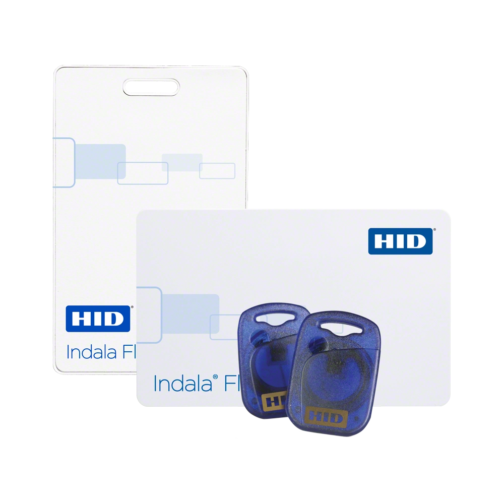 HID Indala Proximity Cards & Credentials
