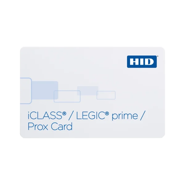 HID LEGIC Cards & Credentials
