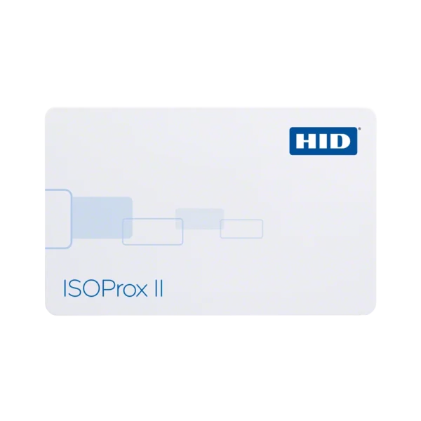 HID Proximity Cards and Credentials