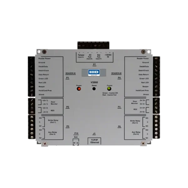 HID VertX EVO Controllers