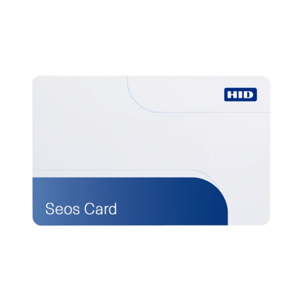 HID iCLASS Seos Cards and Credentials