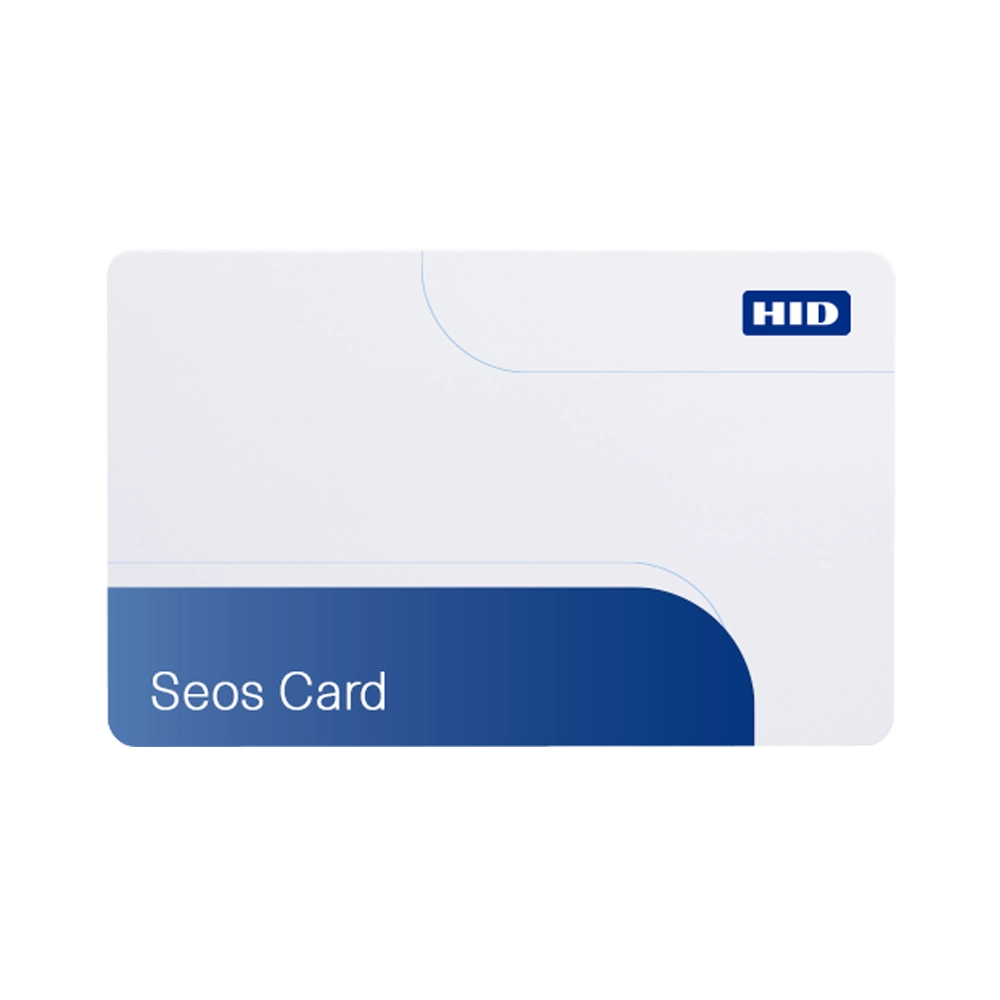 HID iCLASS Seos Cards and Credentials