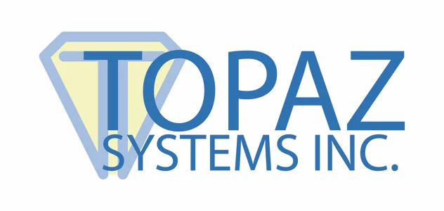 Topaz Systems Logo