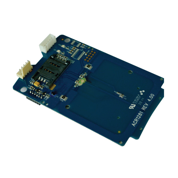 ACS ACM1281S-C7 Serial Contactless Reader Module with SAM Slot