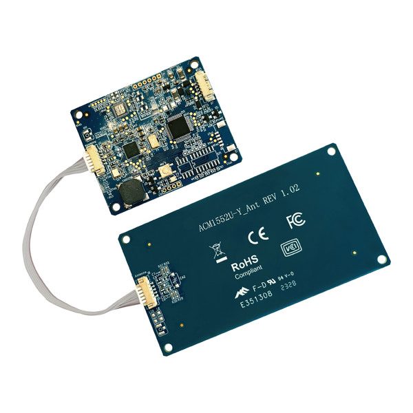 ACS ACM1552U-Y3 USB NFC Reader Module with Detachable Antenna Board