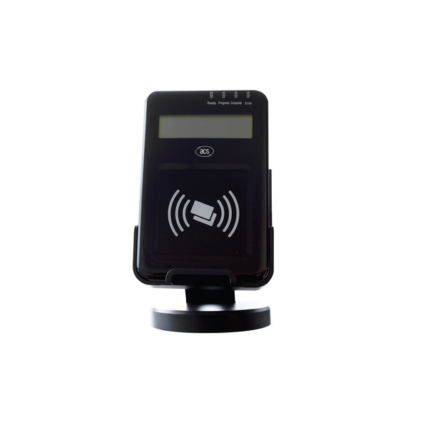 ACS ACR1222L VisualVantage USB NFC Reader with LCD
